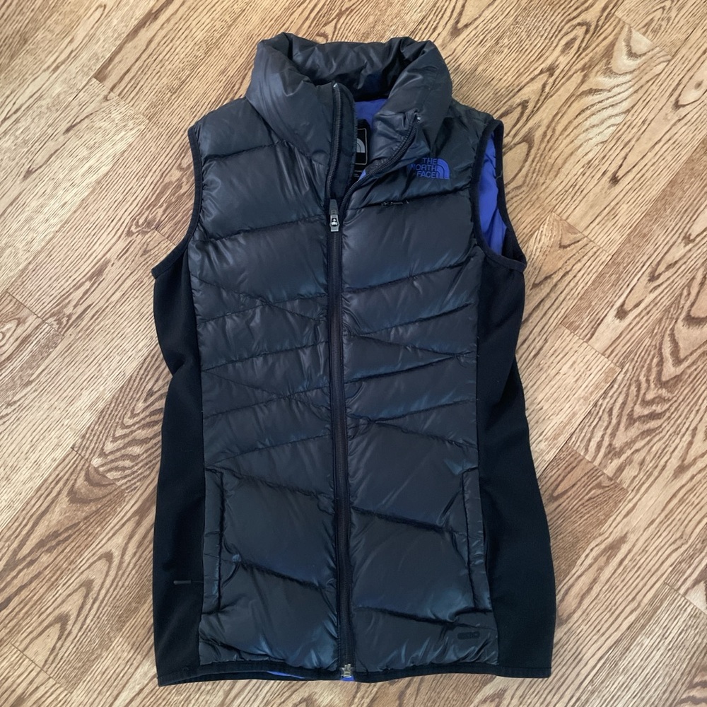 North Face Puffer Vest